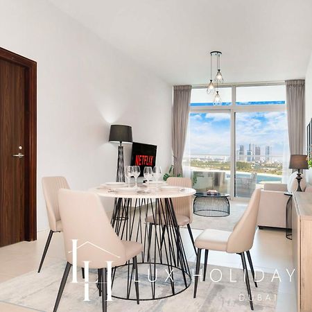 דובאי Lux - Opulent Island Suite Burj Khalifa View 2 מראה חיצוני תמונה